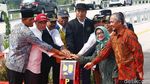 Jokowi Resmikan 4 Ruas Tol di Jawa Timur Sekaligus