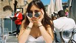 Liburan Keliling Dunia Si Putri Cantik Jose Mourinho