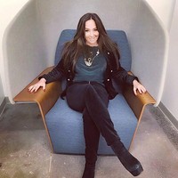 Setelah kuliah, Barbara tak pernah terpikir untuk menjadi kontraktor. Ia tergugah mencoba bisnis konstruksi setelah mendengar ibunya dan teman-teman wanita yang sering ditipu oleh kontraktor. Foto: dok. Instagram (@msbarbarak)