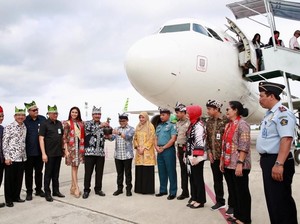 Citilink Buka Rute ke KL, Menpar Bakal Gaet 2,9 Juta Wisman Malaysia