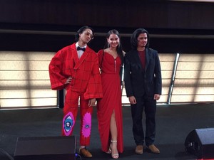 Aksi Aliando Syarief Nyanyi Asal Kau Bahagia dengan Armada