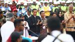 Usai di Jatim, Jokowi Resmikan 3 Ruas Tol di Jateng