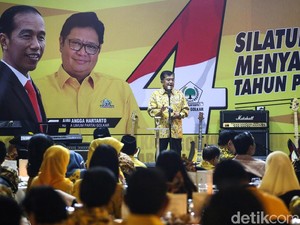 JK: TGB Tambah Kekuatan dan Semangat Golkar