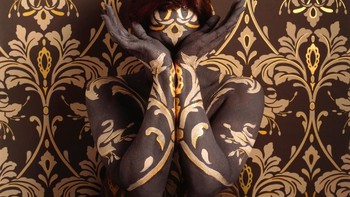 Cecilia ahir di Lima, Peru. Foto: Cecilia Paredes