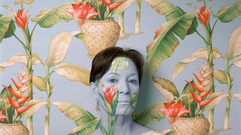 Cecilia saat ini tengah melakukan pameran tunggal di Museum Seni Amerika Latin (MOLAA) di Los Angeles hingga 30 Desember 2018. Foto: Cecilia Paredes