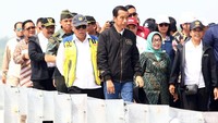 Menteri PUPR Basuki Hadimuljono.
