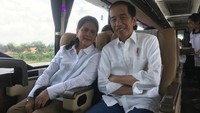 Rencananya, dari Surabaya rombongan akan masuk ke tol yang mengarah ke Mojokerto sejauh 36,27 km. Selanjutnya dari Mojokerto ke Jombang sejauh 40,5 km. Dari Jombang perjalanan berlanjut dengan memasuki Tol Kertosono-Ngawi. Jarak yang ditempuh yakni 117,40 km. Dok. Istimewa