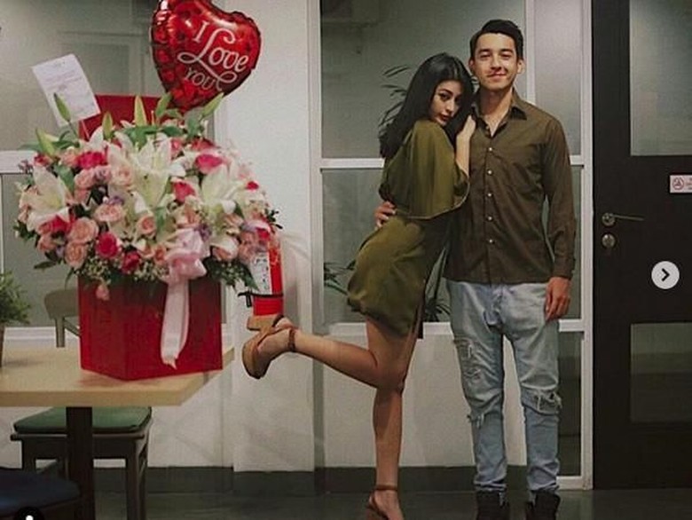 Foto: Aliff Alli dan Aska Ongi (Repro Instagram Aliff Alli) Foto: Aliff Alli dan Aska Ongi (Repro Instagram Aliff Alli)