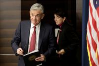 Lagi-lagi Bos The Fed Beri Sinyal Melunak