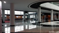 Traveler bakalan menikmati fasilitas premium. Nantinya akan ada tenant-tenant brand ternama, live music, bioskop hingga hotel (M Iqbal/detikTravel)