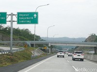 Mudik Lewat Tol Trans Jawa Sudah Bertarif Penuh, Intip Daftarnya!