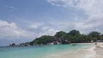 Foto: Eksotisnya Pantai Laskar Pelangi di Belitung
