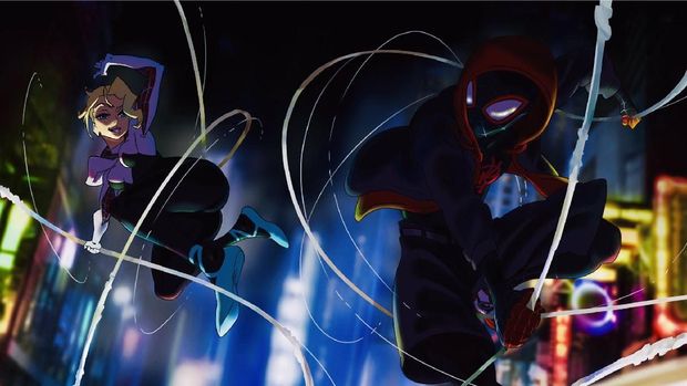 5 Hal yang Dapat Dilakukan Miles Morales