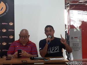 Firman: Patah Hati Gagal Juara Piala AFF 2010, Dituduh Match Fixing Pula