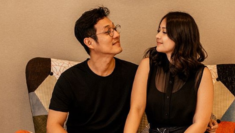 Selamat! Putri Titian Melahirkan Anak Kedua/ Foto: Instagram Selamat! Putri Titian Melahirkan Anak Kedua/ Foto: Instagram