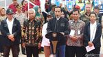 Usai di Jatim, Jokowi Resmikan 3 Ruas Tol di Jateng