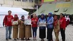 Literasi Keuangan untuk Siswa Korban Bencana Alam di Palu