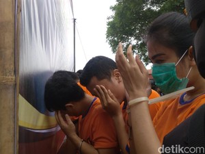 Caleg Cantik Kuningan Pengedar Sabu Maju Pileg dari PKB