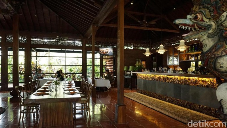 The Joglo di Plataran Canggu, Bali (Aditya/detikTravel) The Joglo di Plataran Canggu, Bali (Aditya/detikTravel)