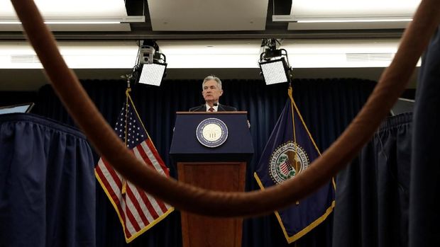 Tak Hanya The Fed, Ekonomi Global Juga Hantam Bursa Jepang