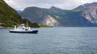 Molde, kota dari klub Molde FK sejatinya merupakan destinasi wisata yang indah di Norwegia (iStock)