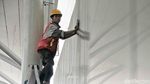 Mengintip Stasiun LRT Jakarta di Kawasan Velodrome, Keren Lho