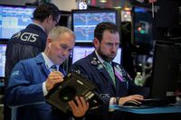 Duh, 'Bear Market' di Wall Street Bisa Berlangsung Lama