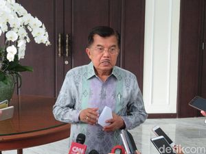JK Sebut Kemlu Sudah Panggil Dubes China soal Uighur, Hasilnya?