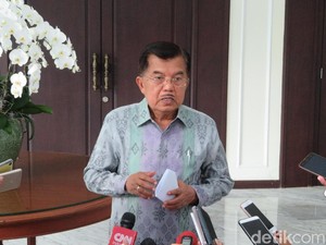 JK Yakin Mahasiswa di Taiwan Bukan Kerja Paksa tapi Kerja Keras