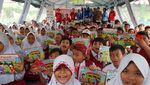 Literasi Keuangan untuk Siswa Korban Bencana Alam di Palu