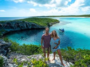 Potret Pasangan Millennial Keliling Dunia dengan Yacht Mewah Didanai Fans