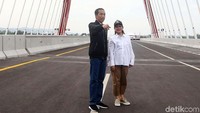 Jembatan Kalikuto menjadi lokasi peresmian tiga ruas Tol Trans Jawa di Jawa Tengah. Ketiga ruas tol itu yakni ruas Pemalang-Batang 34 km, Batang-Semarang 73 km, dan Salatiga-Kertasura 33 km.