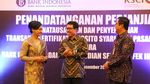 KSEI Gandeng BI untuk Transaksi Sertifikat Deposito Syariah