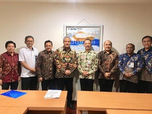 Rini Tunjuk Oksarlidady jadi Dirut Barata