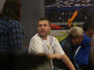 Miljan Radovic Rangkap Jabatan di Persib