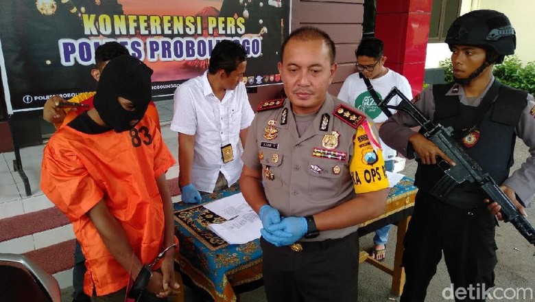 Bejat, Bapak di Probolinggo Perkosa Anak Kandung Hingga Hamil Bejat, Bapak di Probolinggo Perkosa Anak Kandung Hingga Hamil