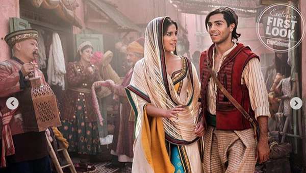 Lihat Foto Perdana dari Film Aladdin Yuk! Lihat Foto Perdana dari Film Aladdin Yuk!