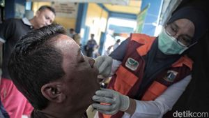 Libur Nataru, Dishub Cek Kesehatan Sopir dan Kelayakan Bus