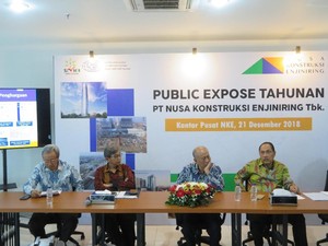Garap Proyek RS Siloam, PT NKE Ungkap Persoalan Amblesnya Jalan Gubeng