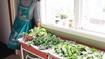 Selain Cantik, Kakak Isyana Sarasvati Ini Juga Vegetarian dan Hobi Berkebun