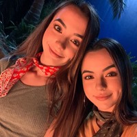 Berkat YouTube, kembar Merell meraih kesuksesan. Seperti dikutip dari naibuzz, kekayaan Veronica dan Vanessa Merrell mencapai US$ 1 juta atau sekitar Rp 14,5 miliar.Foto: Instagram