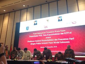 Pakai e-KTP, Buka Rekening Investasi Tak Sampai 1 Jam