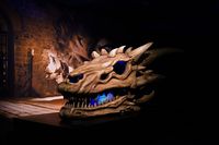 (Game of Thrones: The Touring Exhibition)