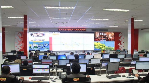 I-NOC Indosat Ooredoo