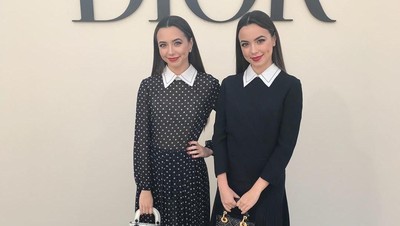Foto: Kembar Cantik Ini Jadi Tajir Karena YouTube, Kekayaannya Rp 14,5 M