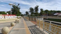Di Banda Aceh sudah ditangani 465,24 hektare kawasan kumuh. Pemkot menargetkan di 2019 tidak ada lagi kawasan kumuh (Agus Setyadi/detikTravel)