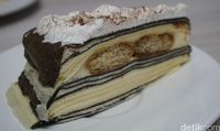 Tiga Tempat Ini Punya Kue Lapis Legit hingga Mille Crepes yang Cocok Jadi Kue Spesial Hari Ibu