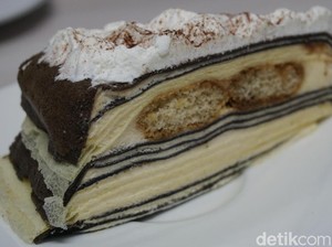 Manjakan Ibu di Hari Ibu dengan Kue Spesial Ini