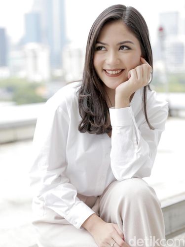 Jessica Mila Prioritaskan Kesehatan di Tahun 2019