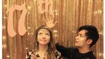 Romantisnya Randy Martin Saat Makan dan Buat Kue Bareng Kekasih